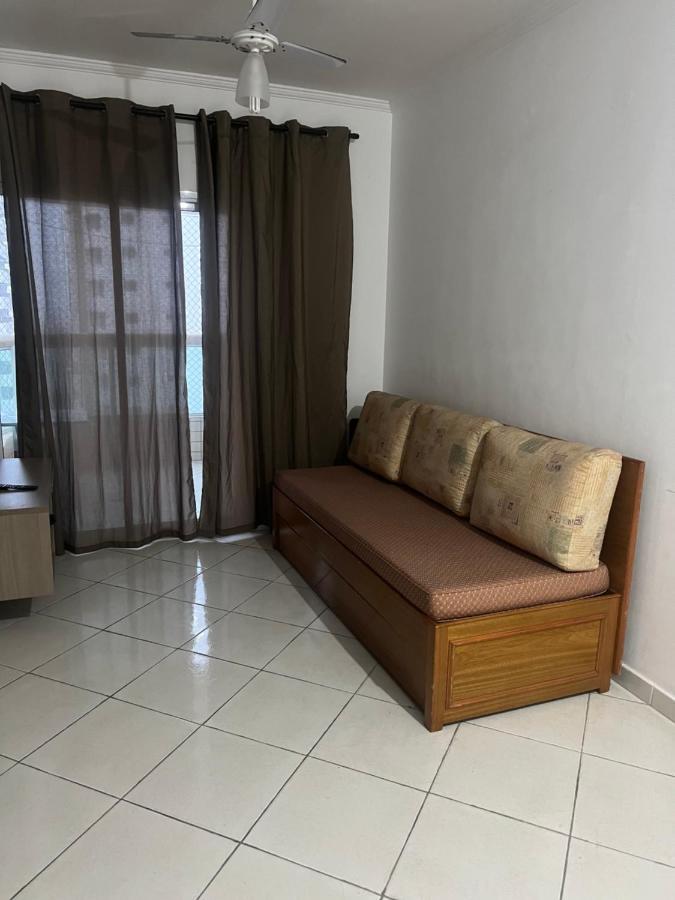 Apartmán Apto Com Churrasqueira Praia Grande  Exteriér fotografie