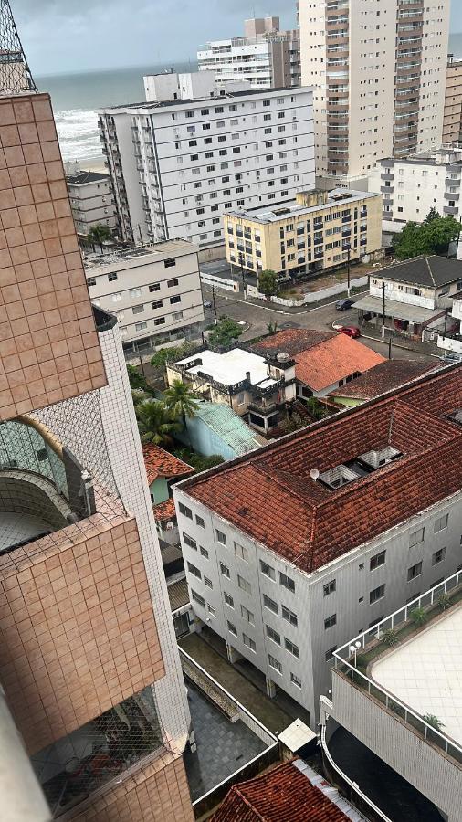 Apartmán Apto Com Churrasqueira Praia Grande  Exteriér fotografie